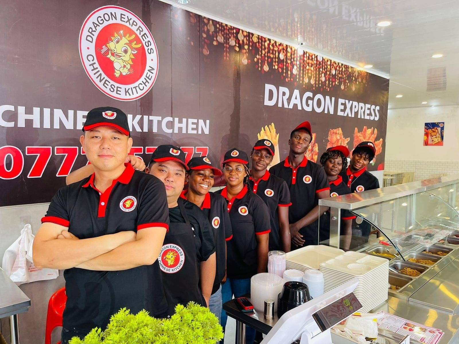 Dragon Express Chinese Kitchen