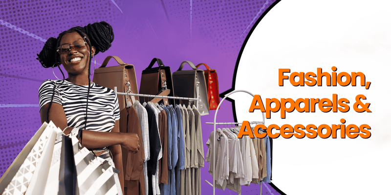 Apparels & Clothing - Yanabuy Marketplace