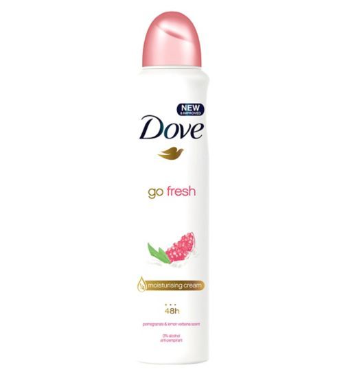 Dove Advanced Care