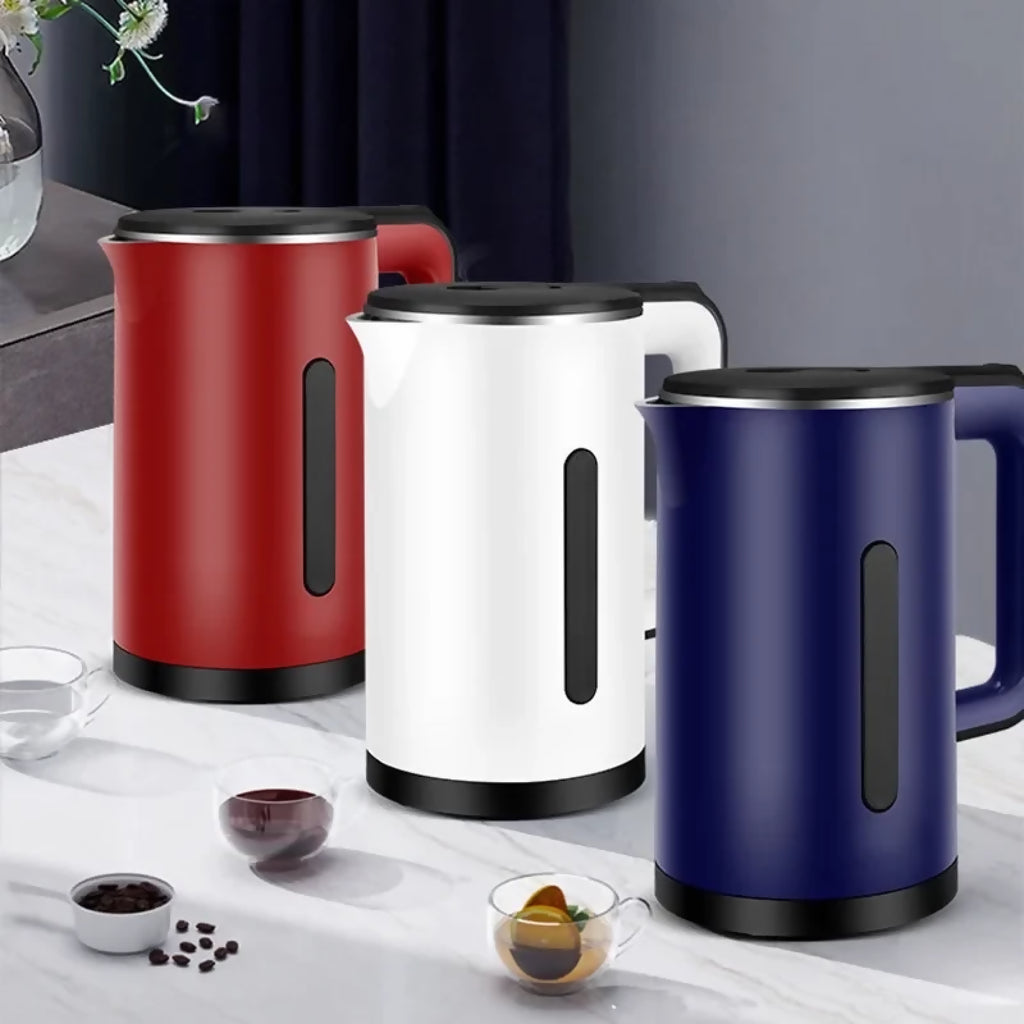 Stainless Steel Electric Kettle