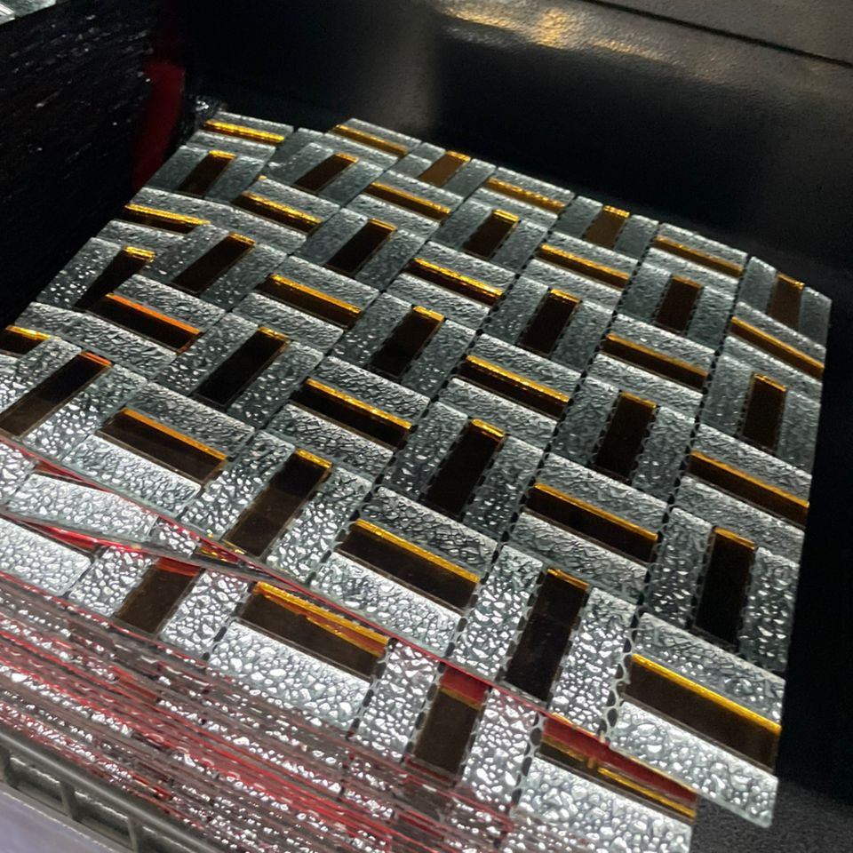 Shimmer Wall