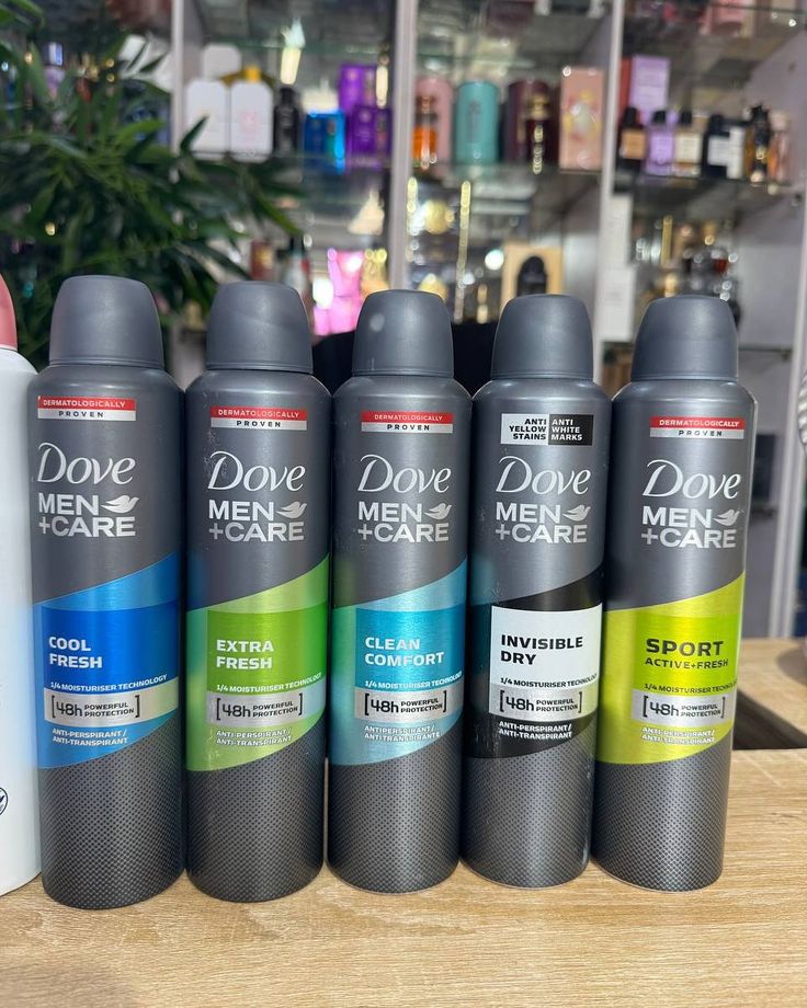 Dove Advanced Care