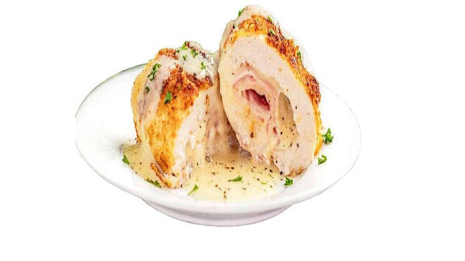 Cordon Bleu Plate