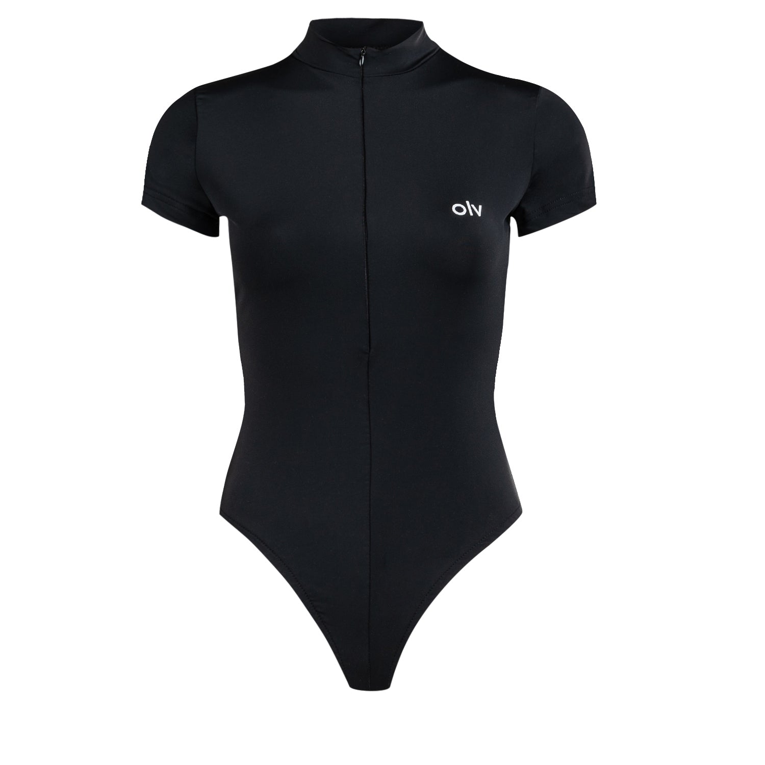 Alo Yoga Zipper Bodysuit