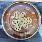 Steampunk Timepiece