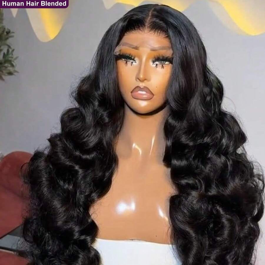 Luxury Lace Front Wig