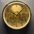 Kinetic Display Clock