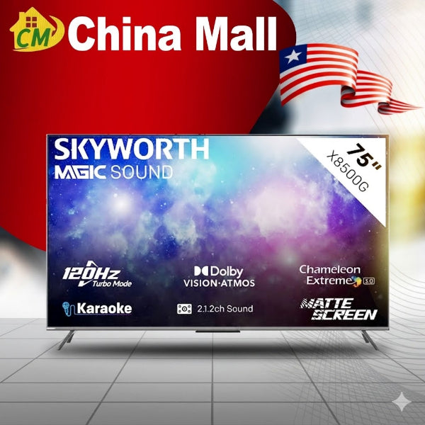 Skyworth X8500G Mini LED Google TV