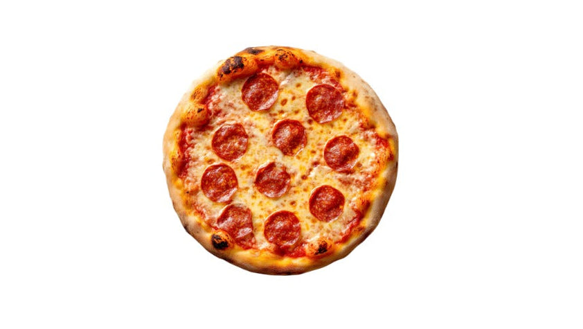 Pepperoni pizza