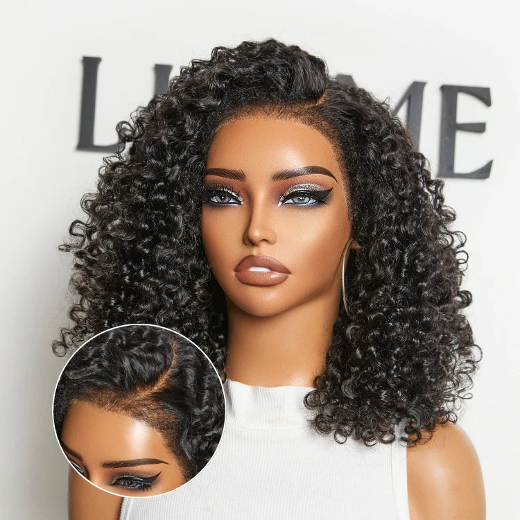 Premium Brazilian Remy Curly Wig