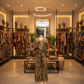 Ankara Trouser Suit