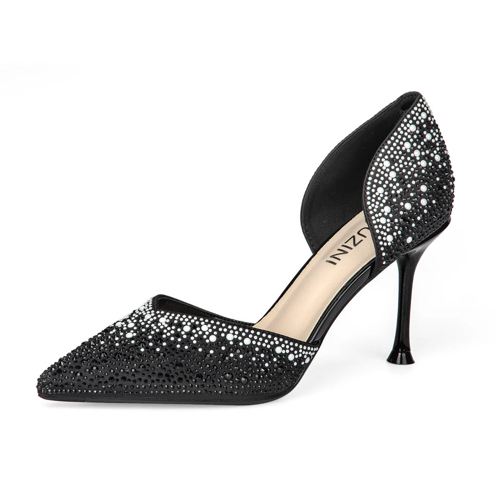 Jewel Heels