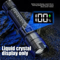 LED Tactical Flashlight