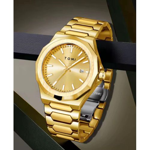TOMI T-08 Luxury  Men's Watch Set