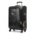 Retro 2026 Leather Luggage