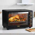 Electric Convection Oven with Rotisserie