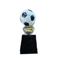 Crystal Soccer Ball Trophy