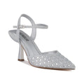 Mirrorball Heels