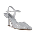 Mirrorball Heels