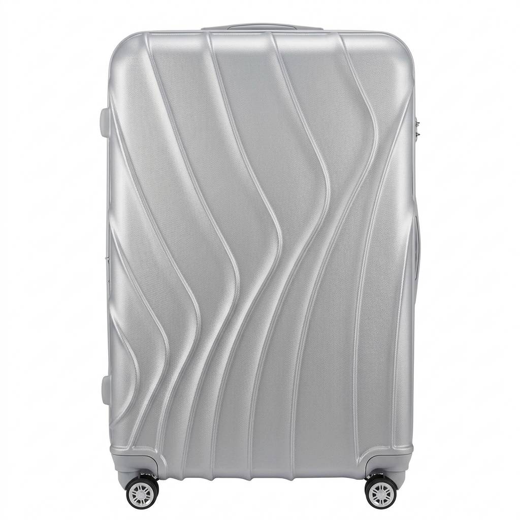 Modern Classic Style Suitcase