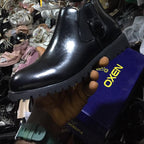 Classic Code Boots