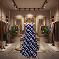 African Print Dress