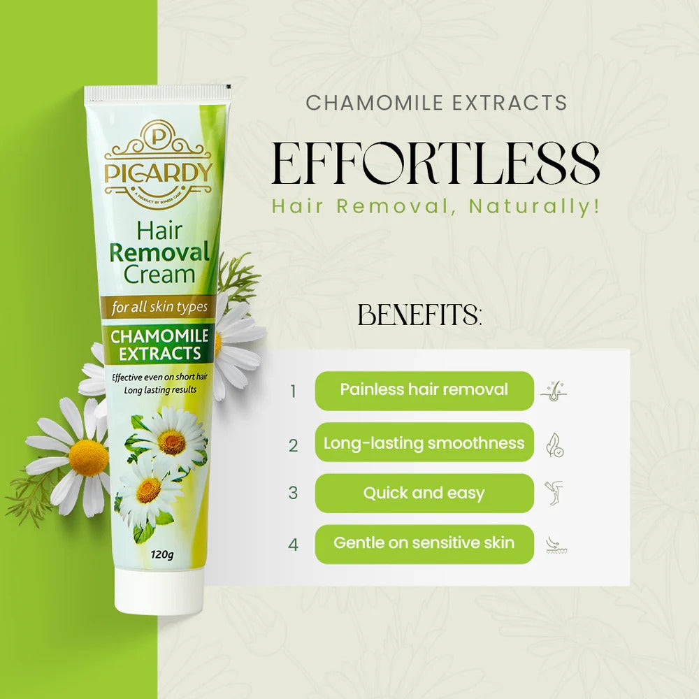 Picardy Hair Removal Cream