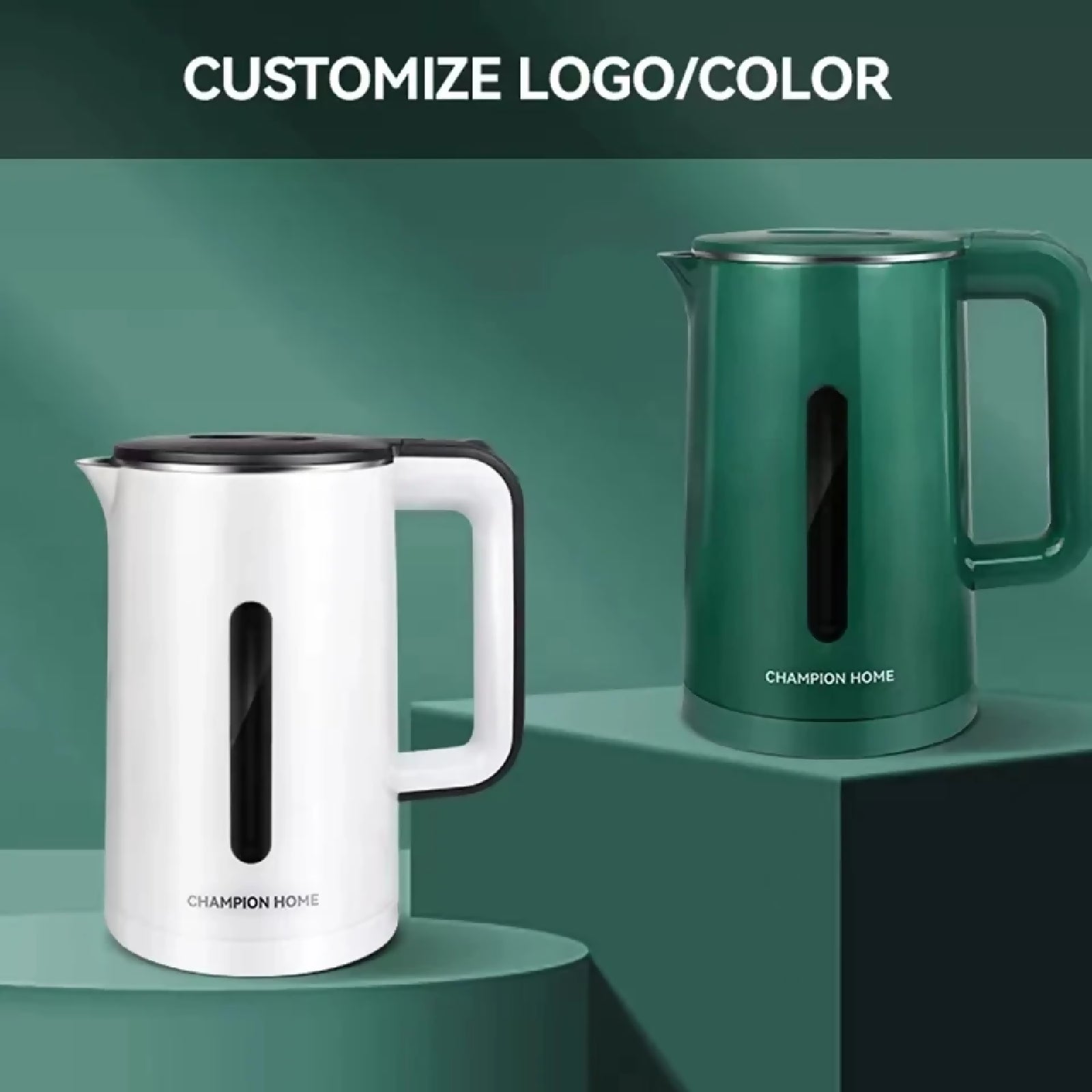 Stainless Steel Electric Kettle