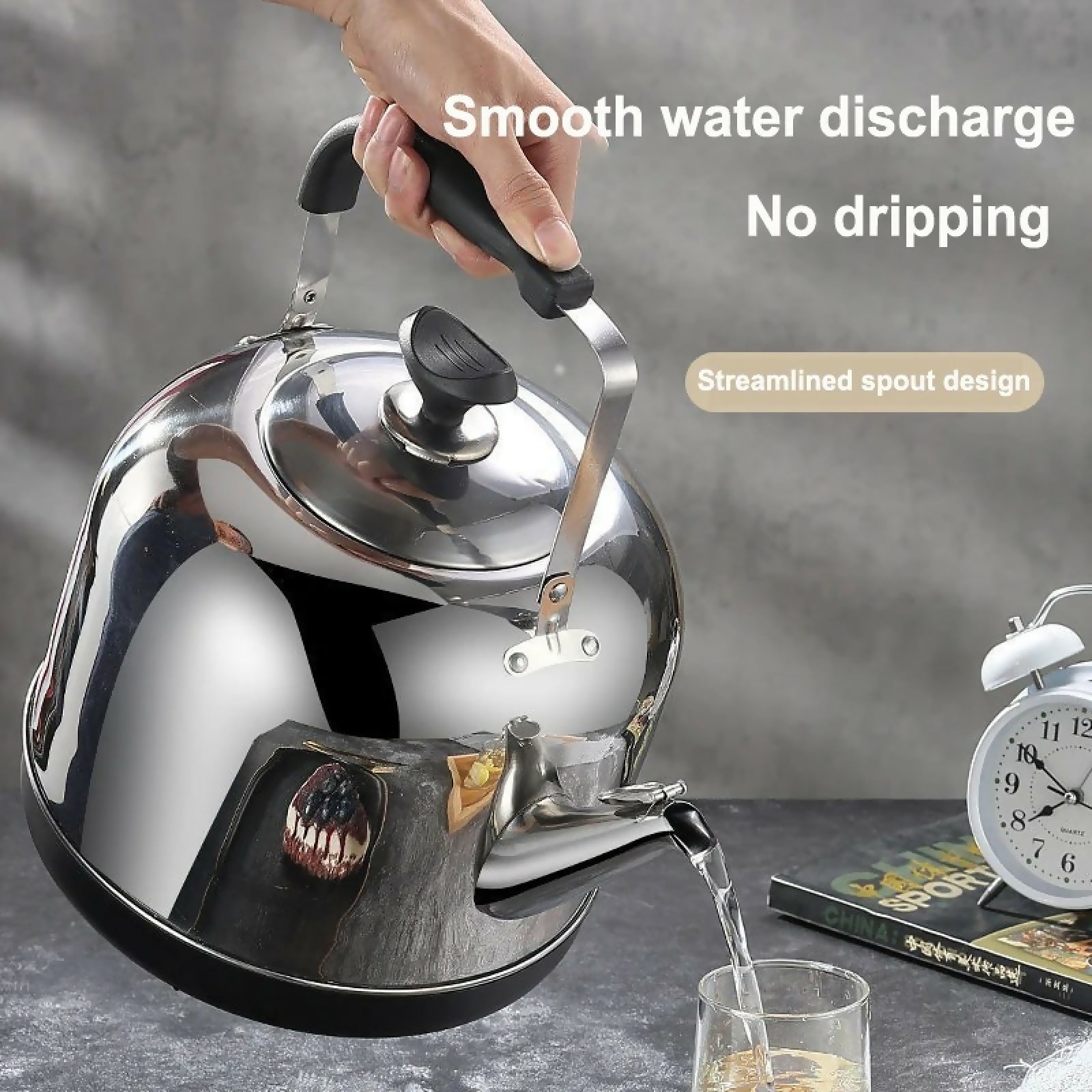 Electric Tea Kettle