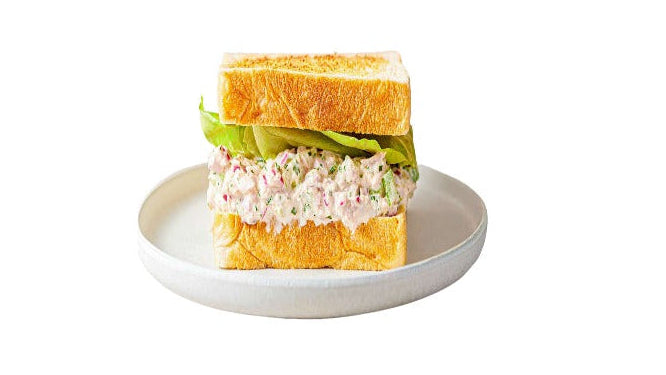 Tuna sandwich
