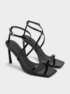 Up Heeled Sandals