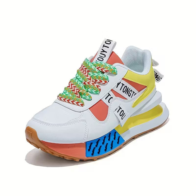 Colorful Casual Sneakers