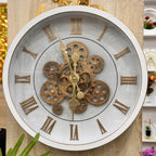 Grandfather Clock