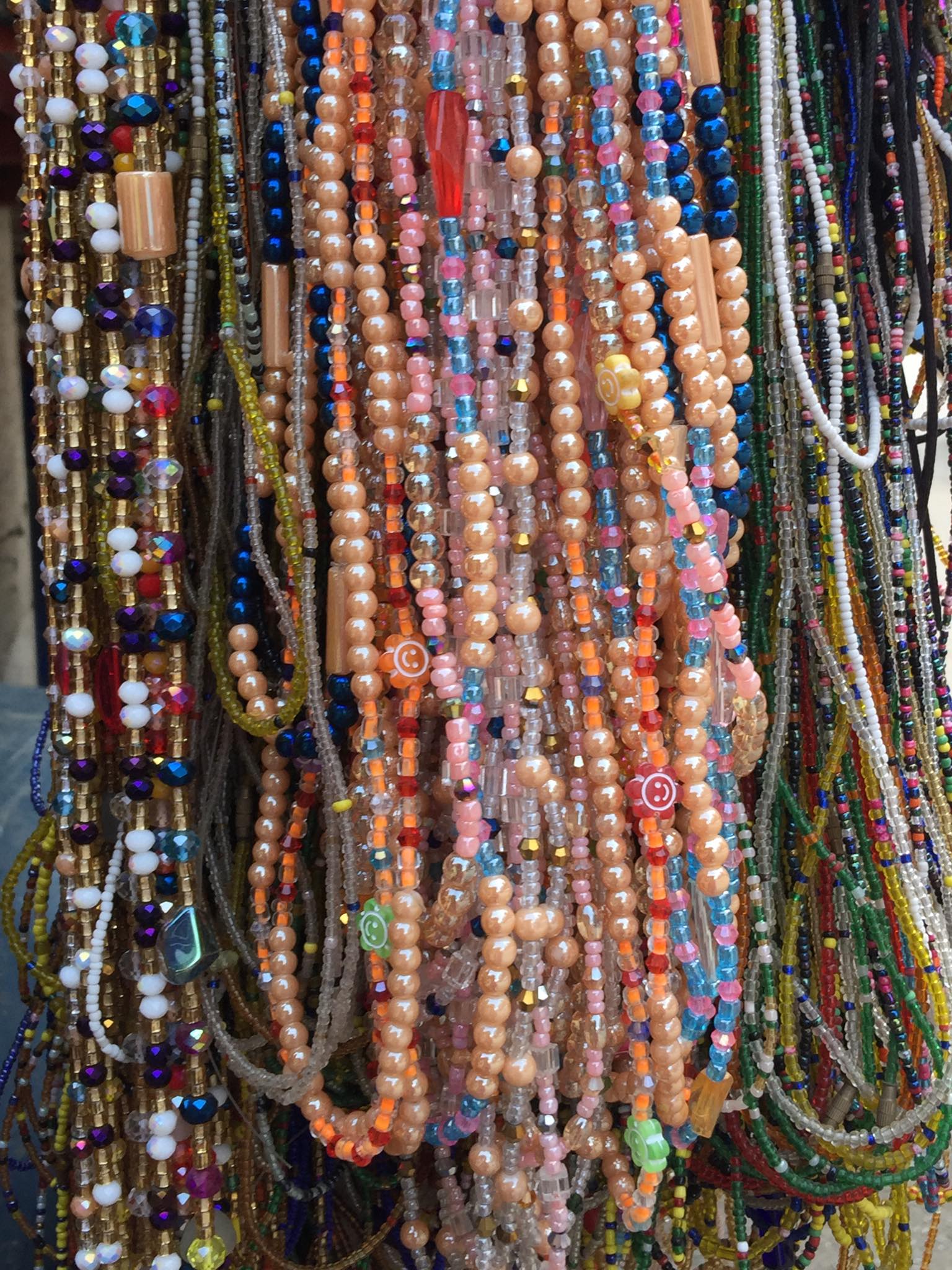 Timeless African Beads