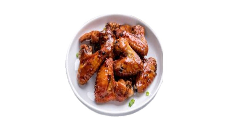 Flame Grilled Chicken Wings
