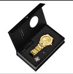 TOMI T-08 Luxury  Men's Watch Set