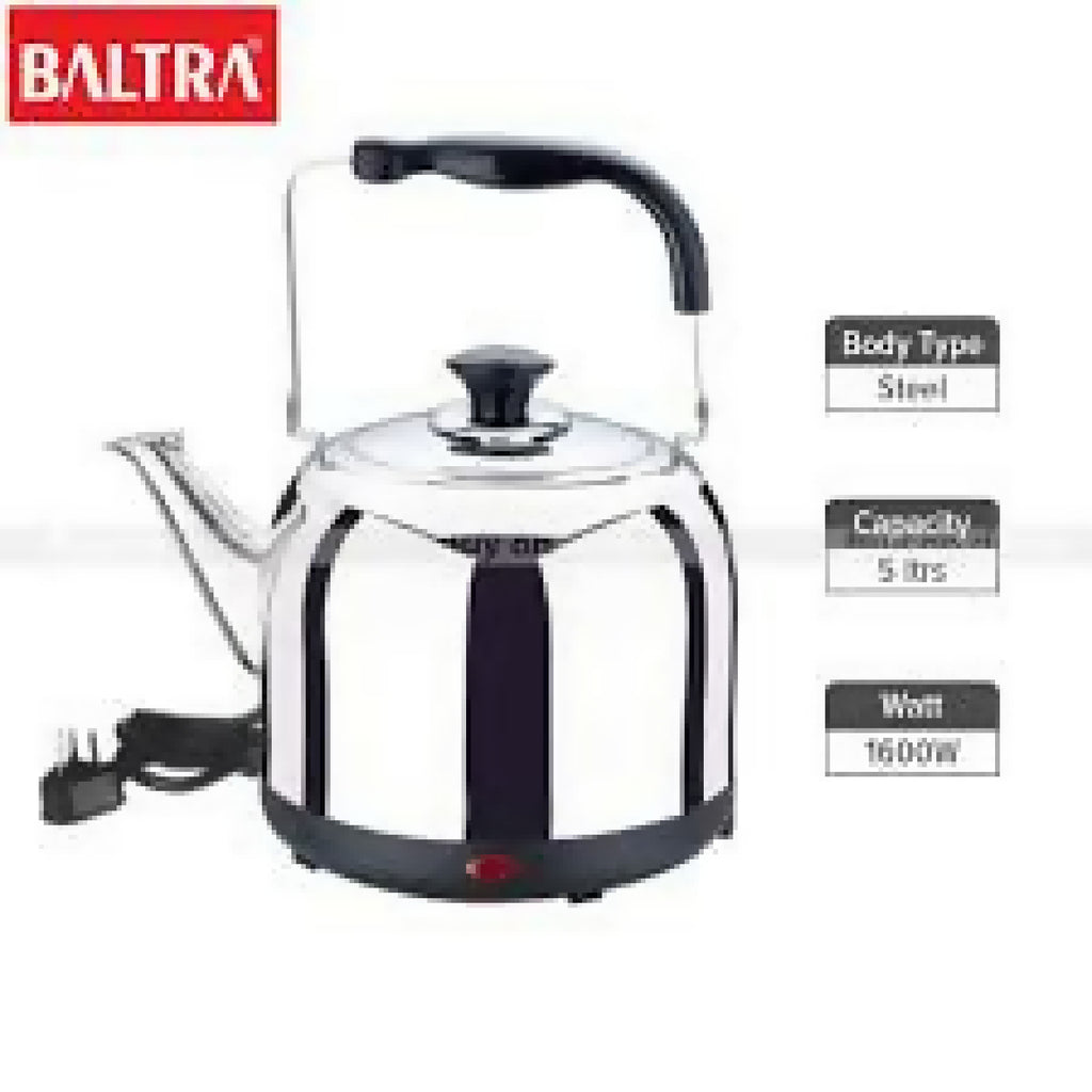 ITL Whistling Electric Kettle