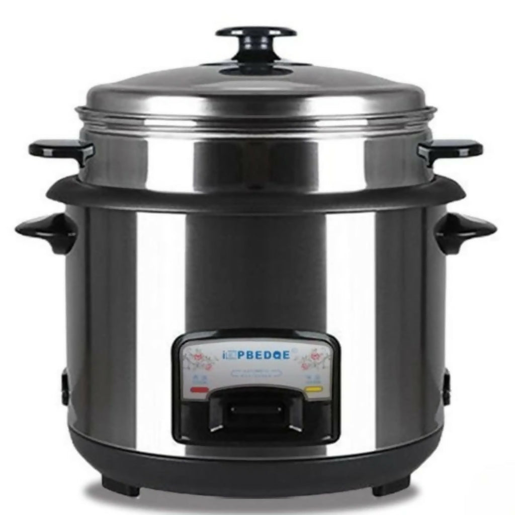 Stainless Steel Rice Cooker