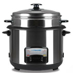 Stainless Steel Rice Cooker