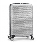 1 PC Hard Shell Trolley Suitcase