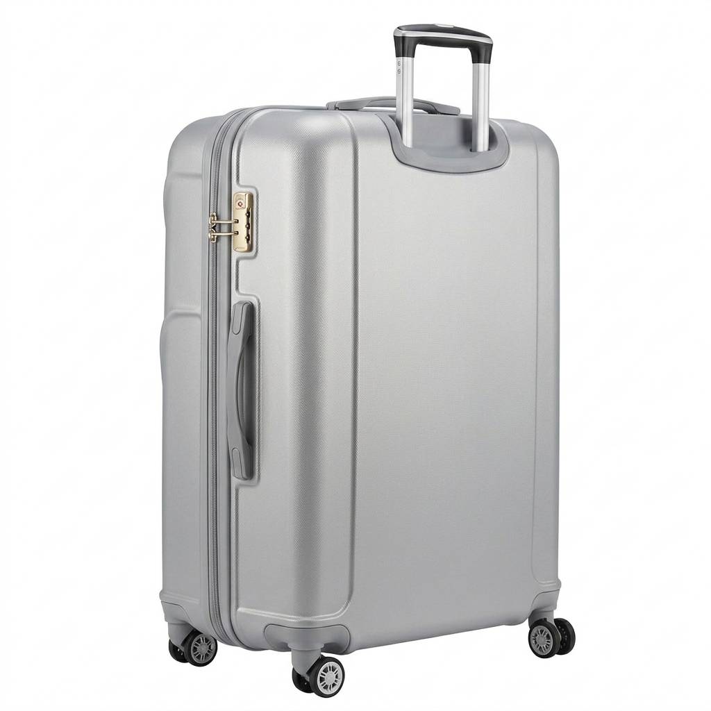 Modern Classic Style Suitcase