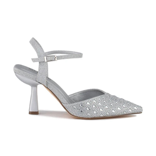 Mirrorball Heels