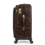 Retro 2026 Leather Luggage