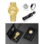 TOMI T-08 Luxury  Men's Watch Set