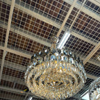 LumiCrystal LED Chandelier