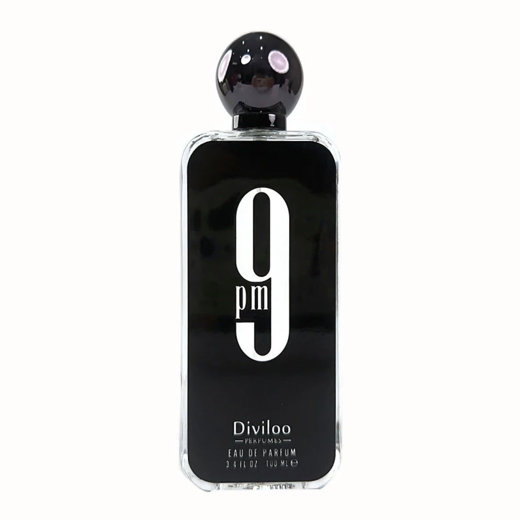 Nine Night Eaux de Parfum