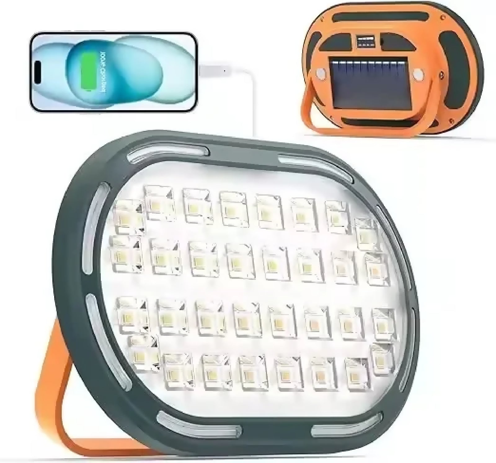 Solar Handheld Light