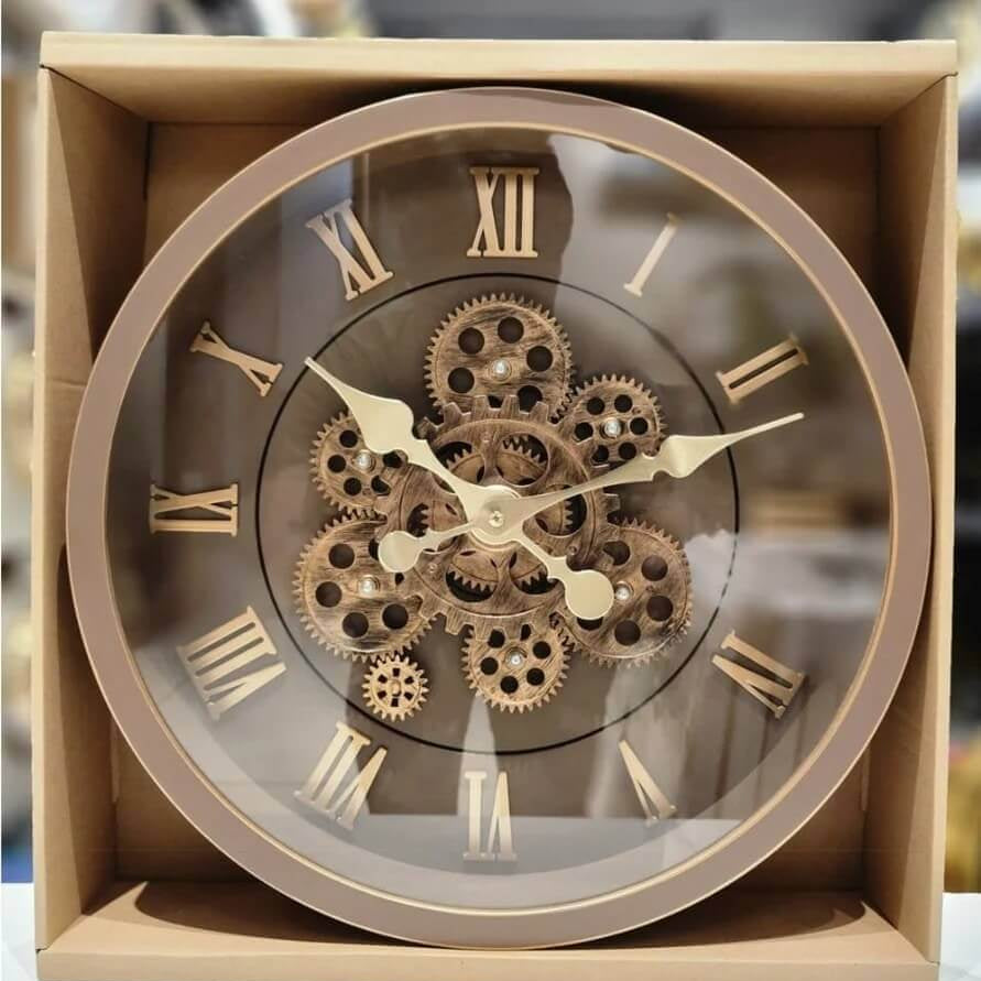 Grandfather Clock