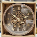 Grandfather Clock
