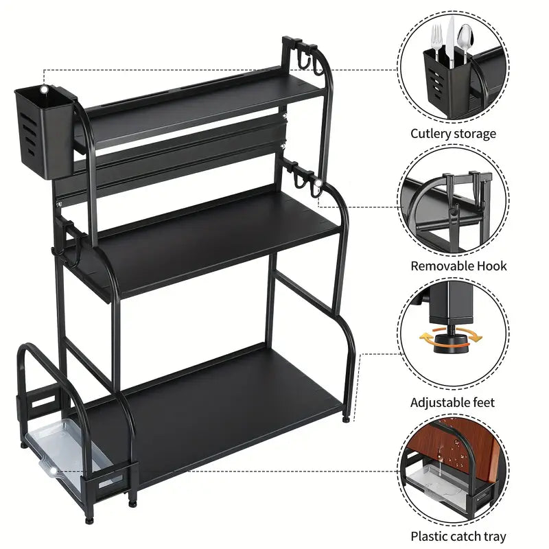 SteelTier Shelf